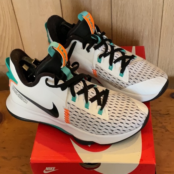 Nike Lebron ❤️ Witness Multi color Size 10